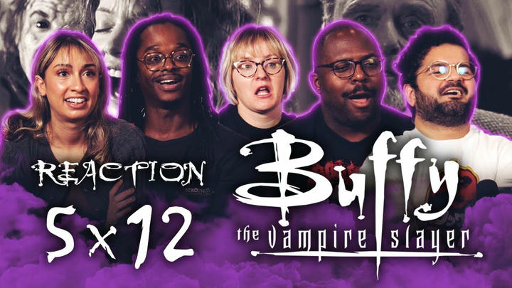 POWER UP!!! | Buffy the Vampire Slayer 5x12 "Checkpoint" | The Normies Group Reaction!