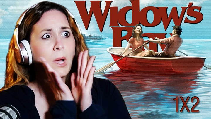 Widow's Bay 1x2 Lodging | First Time Watching Reaction