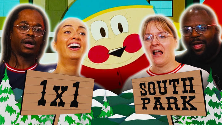 The Normies - South Park (1997)