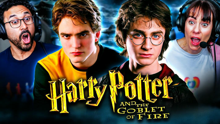 Reel Rejects - Harry Potter and the Goblet of Fire (2005)