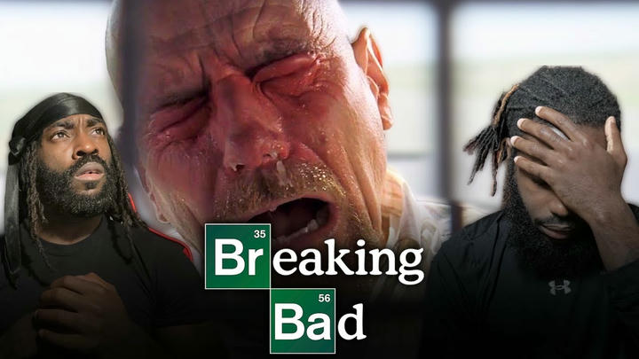 Doubters React To BREAKING BAD 3x2 | Caballo sin Nombre