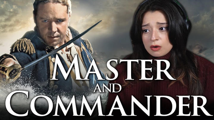 Mary Cherry - Master and Commander: The Far Side of the World (2003)
