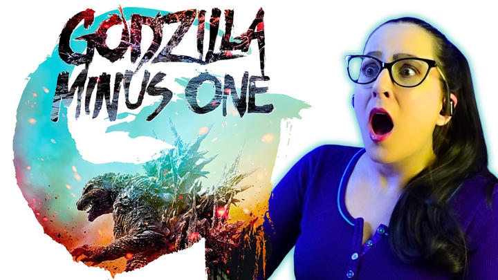 Jen Murray - Godzilla Minus One (2023)