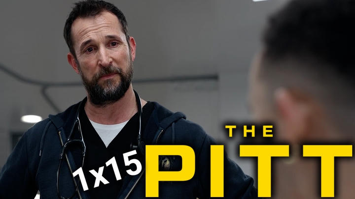 The Pitt Season 1 Episode 15 REACTION!! (full watch along)