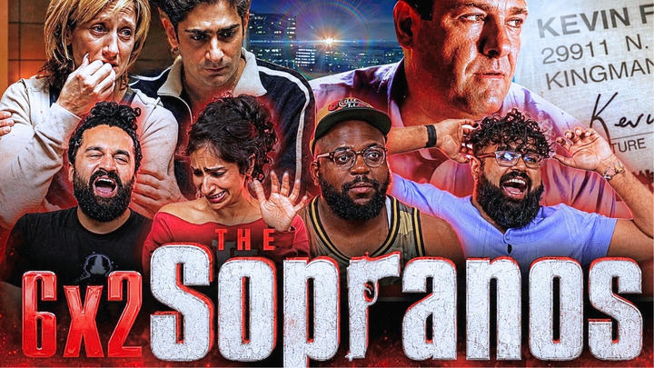 COMA! | The Sopranos - 6x2 Join the Club | Group Reaction