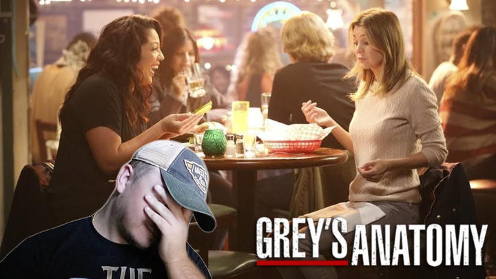 Grey's Anatomy S11E5 'Bend and Break' REACTION