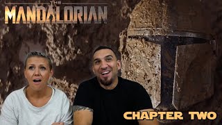 The Mandalorian Season 1 Episode 2 'Chapter 2: The Child' REACTION!!