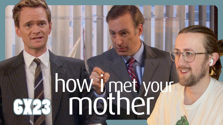 WILL BARNEY GET SACKED?! - How I Met Your Mother 6X23 - 'Landmarks' Reaction