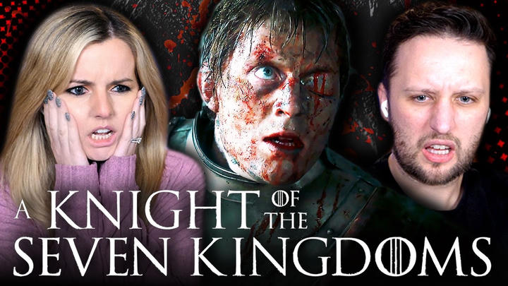 A Shocking Goodbye - A Knight of the Seven Kingdoms - (Ep 5 Reaction)