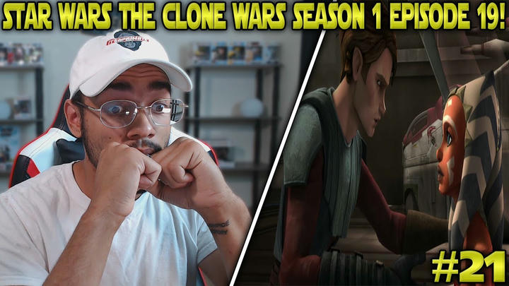 Star Wars: The Clone Wars: Season 1 Episode 19 Reaction! - Storm Over Ryloth #21
