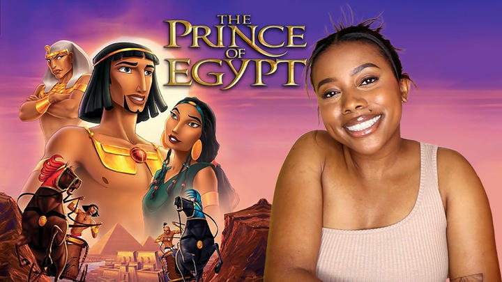 Rukiya Reacts - The Prince of Egypt (1998)