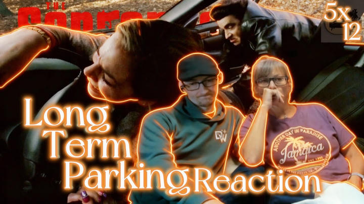 The Sopranos Reaction | 5x12 "Long Term Parking" | I Was Just Trying to Protect You |