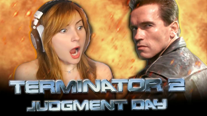 VKunia - Terminator 2: Judgment Day (1991)