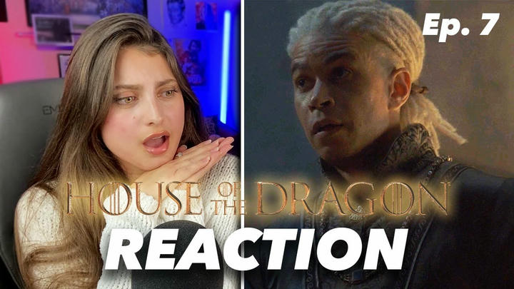 HOUSE OF THE DRAGON: EPISODE 7 | REACTION 🌊 🔥