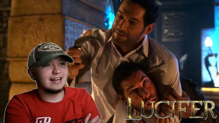 Lucifer S5E3 '¡Diablo!' REACTION