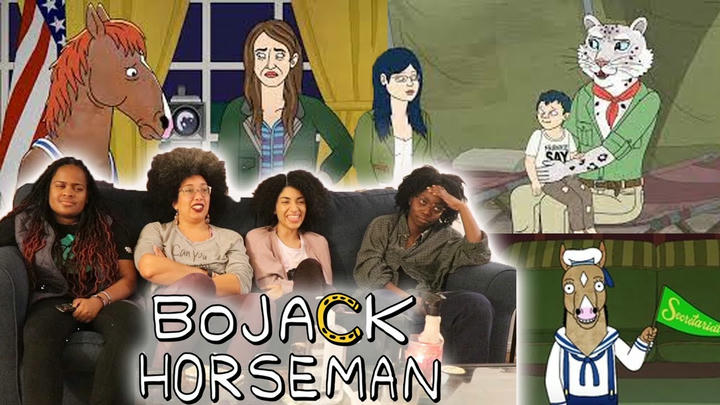 Bojack Horseman 2x9 "The Shot" Reaction!