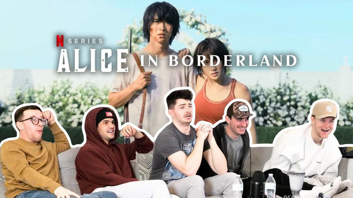 SERIES FINALE(For Now)...Alice in Borderland 2x8 | Reaction/Review