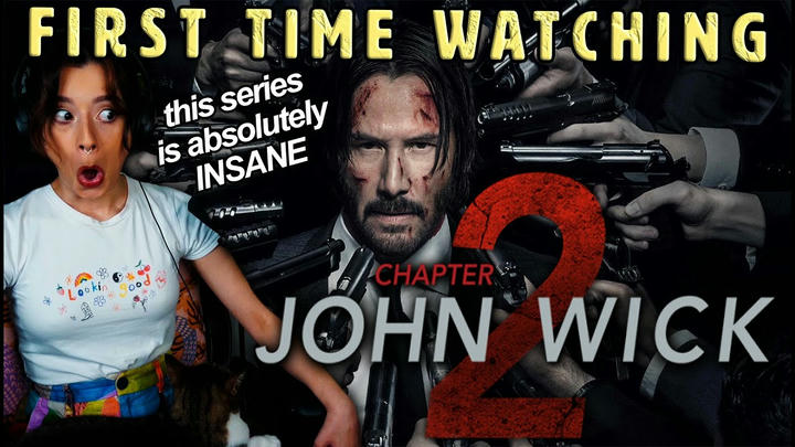 Mary Cherry - John Wick: Chapter 2 (2017)