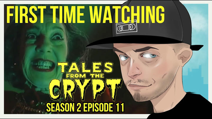 Tales From The Crypt S2E11 (REACTION)