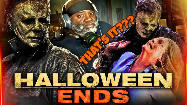 Halloween Ends (2022)