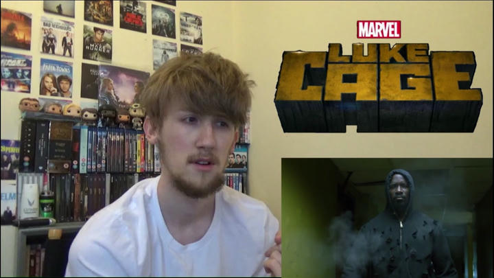 Luke Cage Season 1 Episode 3 - 'Who's Gonna Take the Weight?' Reaction
