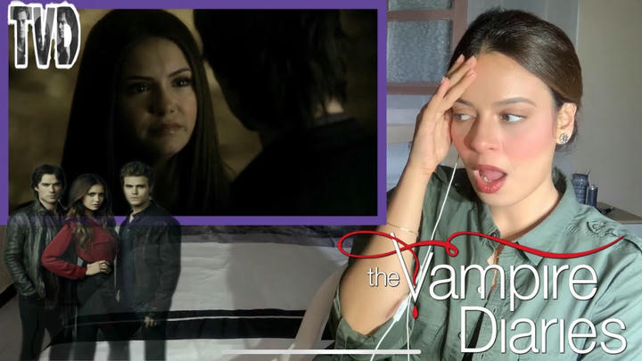The Vampire Diaries - S01E15 'A Few Good Men' |♡First time Reaction&Review♡