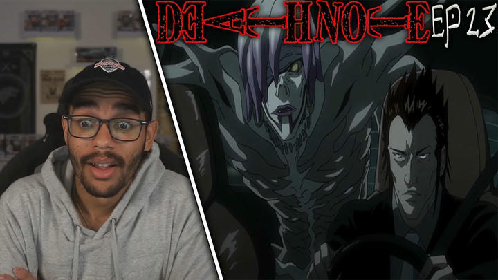 Death Note: Season 1 Episode 23 Reaction! - Frenzy