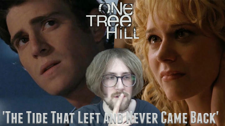 HEARTBROKEN! - One Tree Hill Season 2 Episode 22 - 'The Tide That Left and Never Came Back' Reaction