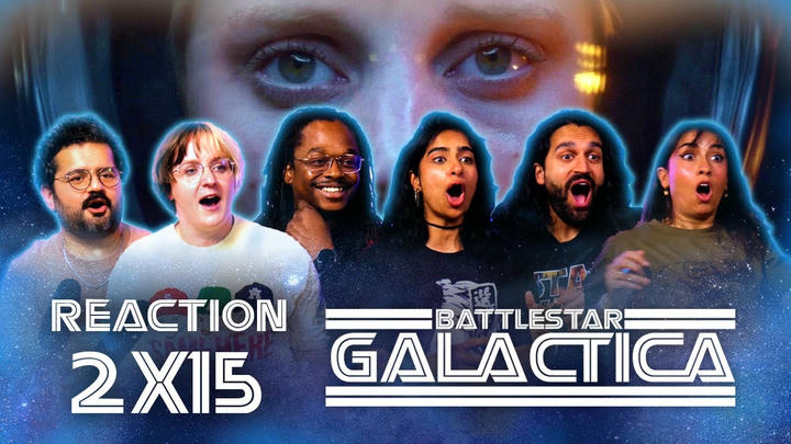 Remember the Red Shirts | Battlestar Galactica 2x15 "Scar" | Normies Group Reaction!