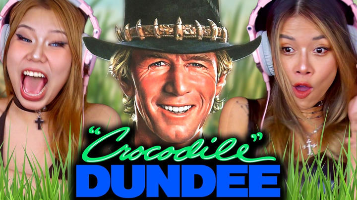 Asian Angels - Crocodile Dundee (1986)