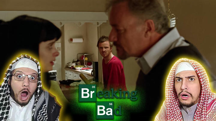 Breaking Bad 2x12 "Phoenix" | First Time Reaction | Arab Muslim Brothers Reaction