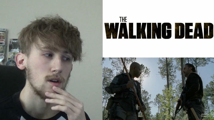 The Walking Dead Season 8 Episode 14 - 'Still Gotta Mean Something' Reaction