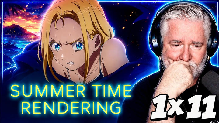 Summer Time Rendering | 1x11 | Feeding Time | REACTION