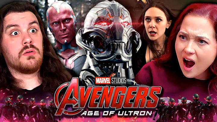 Avengers: Age of Ultron (2015)