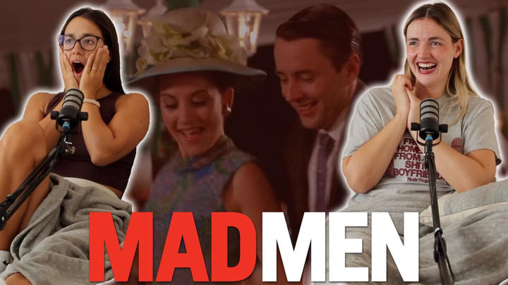 Mad Men 3x03 Reaction