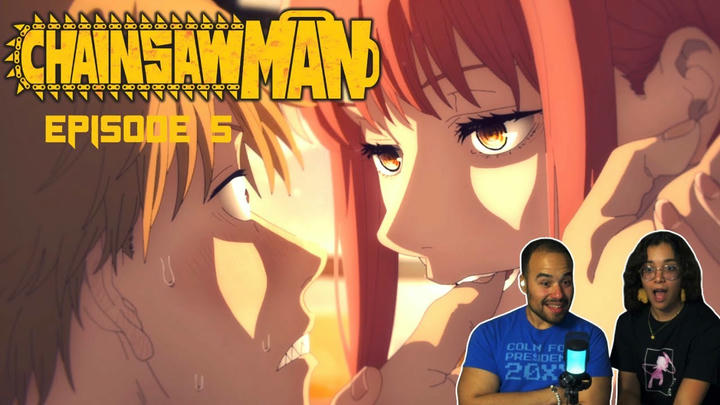 Is This Even Legal...? | Chainsaw Man Episode 5 Reaction