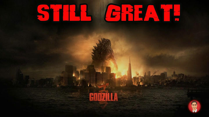 Elie Moses - Godzilla (2014)