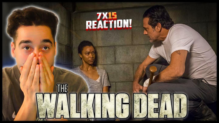 Film Student Watches THE WALKING DEAD s7ep15 for the FIRST TIME 'Something They Need' Reaction!