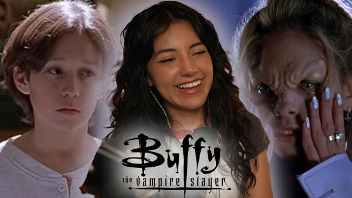 WAKING NIGHTMARES! | Buffy the Vampire Slayer Season 1 Episode 10 "Nightmares" Reaction