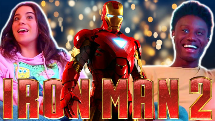 Iron Man 2 (2010)