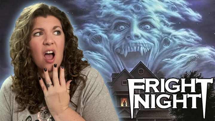 Rhetorical Thrill - Fright Night (1985)