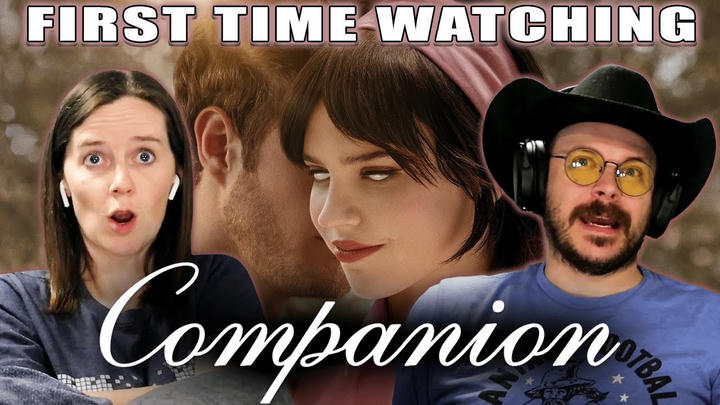 You, Me, & The Movies - Companion (2025)