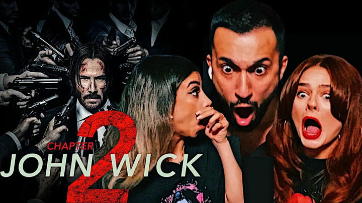 John Wick: Chapter 2 (2017)