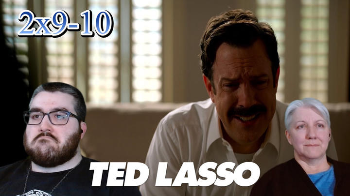 TED LASSO Season 2 Episodes 9 & 10 | TV Reaction | First Time Watching