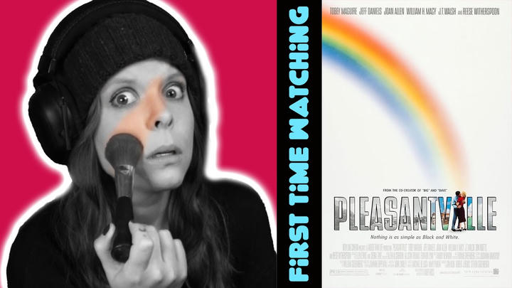 CineBinge - Pleasantville (1998)