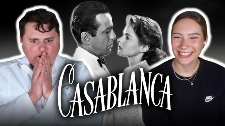 Oliver and Kylie - Casablanca (1942)
