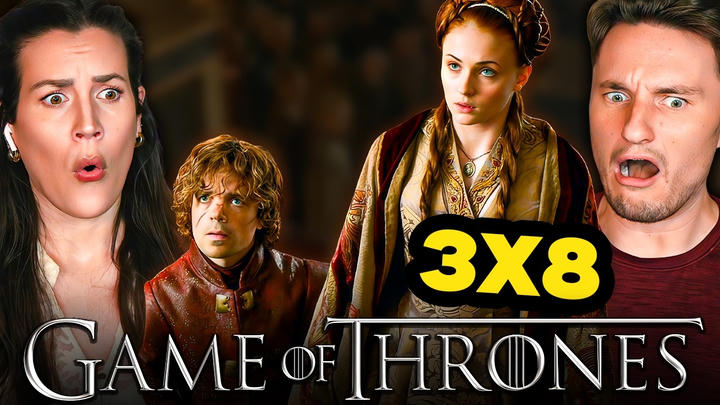 "Second Sons" | GAME OF THRONES 3X8 Reaction | First Time Watching