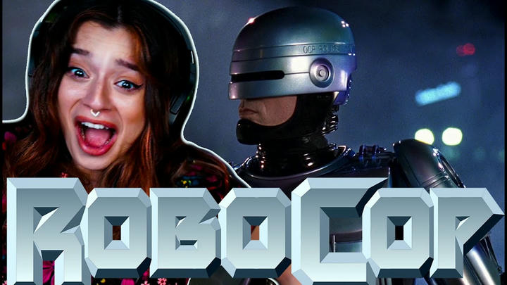 Mary Cherry - RoboCop (1987)