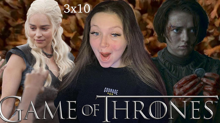 The end of a GREAT Season! First Time Watching Game of Thrones [3x10] (Show Reaction & Commentary)