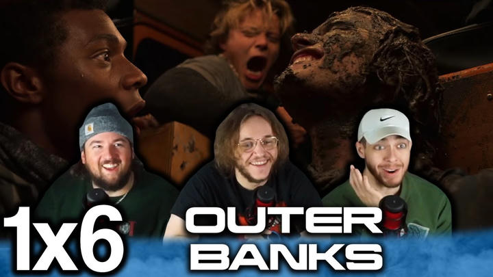 THEY FOUND THE GOLD | Outer Banks 1x6 "Parcel 9" Group First Reaction!!
